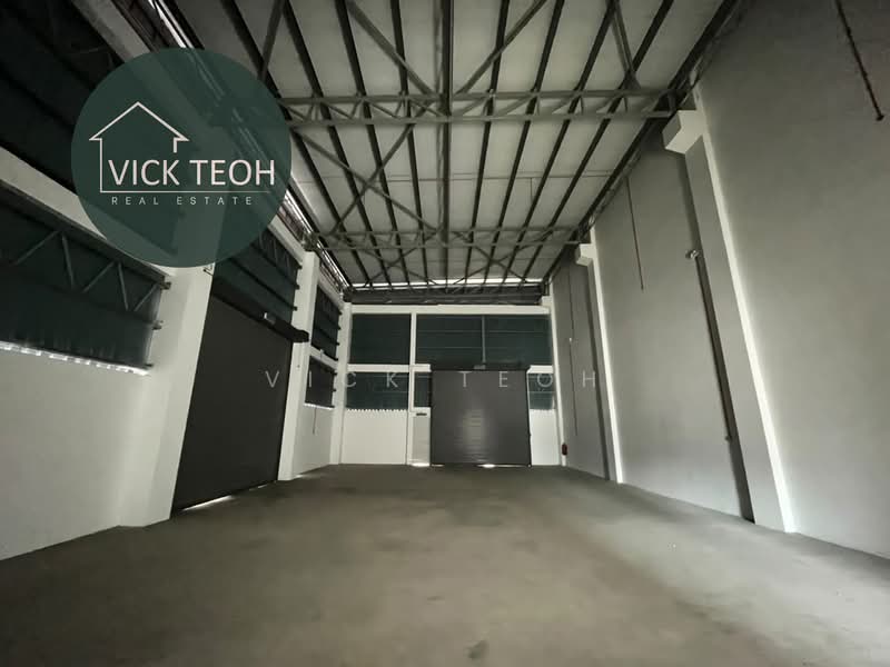 Semi-D Factory for Rent in Butterworth (Penang) - Vick Teoh - Interior - PropertyGuru.com.my
