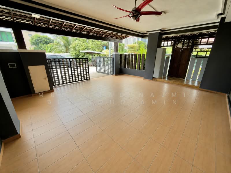 3-storey Terraced House for Sale in Taman Ayer Panas (Setapak) - Muhammad Najmi Bin Mohd Amin - PropertyGuru.com.my