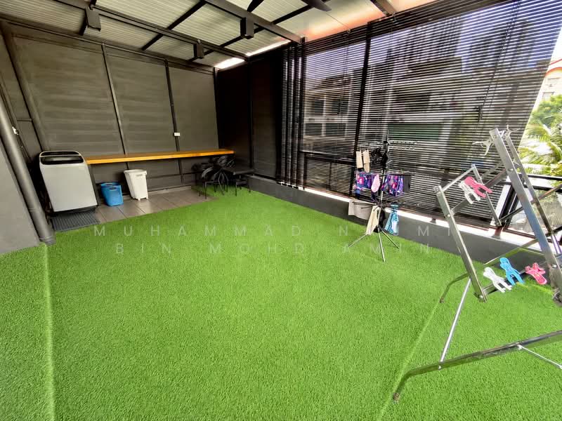 3-storey Terraced House for Sale in Taman Ayer Panas (Setapak) - Muhammad Najmi Bin Mohd Amin - PropertyGuru.com.my