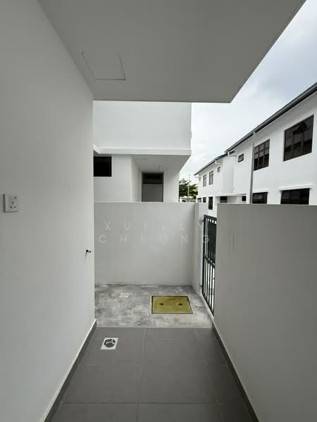 Rumah Teres 2 Tingkat untuk Disewa di Taman Mutiara Rini (Skudai) - Xuelly Cheong - Exterior - PropertyGuru.com.my