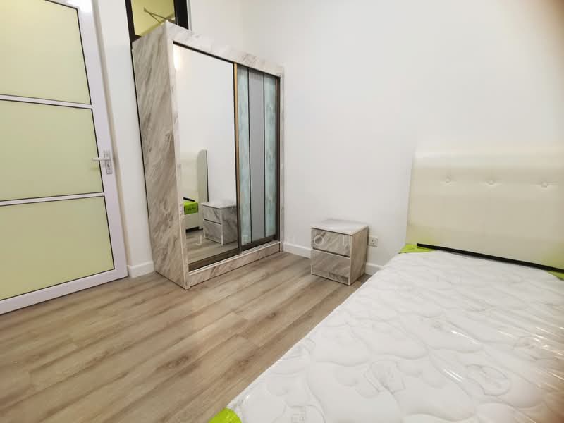 Servis Apartment untuk Disewa di Cubic Botanical - Jie Hoh - Bedroom - PropertyGuru.com.my