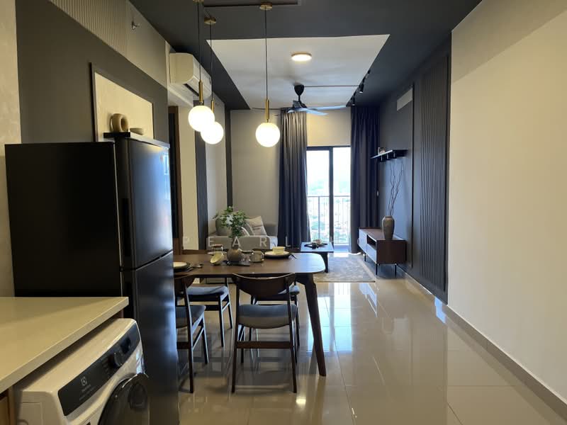 Servis Apartment untuk Disewa di M Luna - Pearl Ho - Living Room - PropertyGuru.com.my