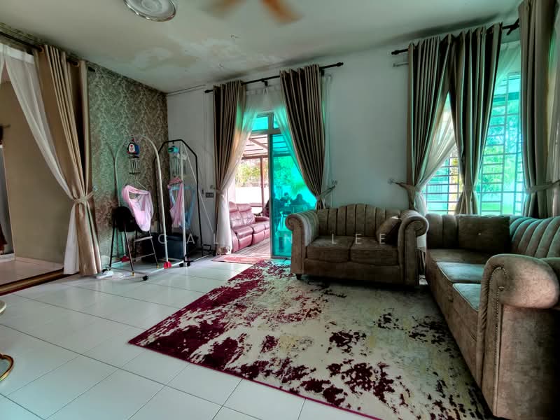 Rumah Teres 1.5 Tingkat untuk Dijual di Setia Eco Gardens (Gelang Patah) - Calvin Lee - PropertyGuru.com.my