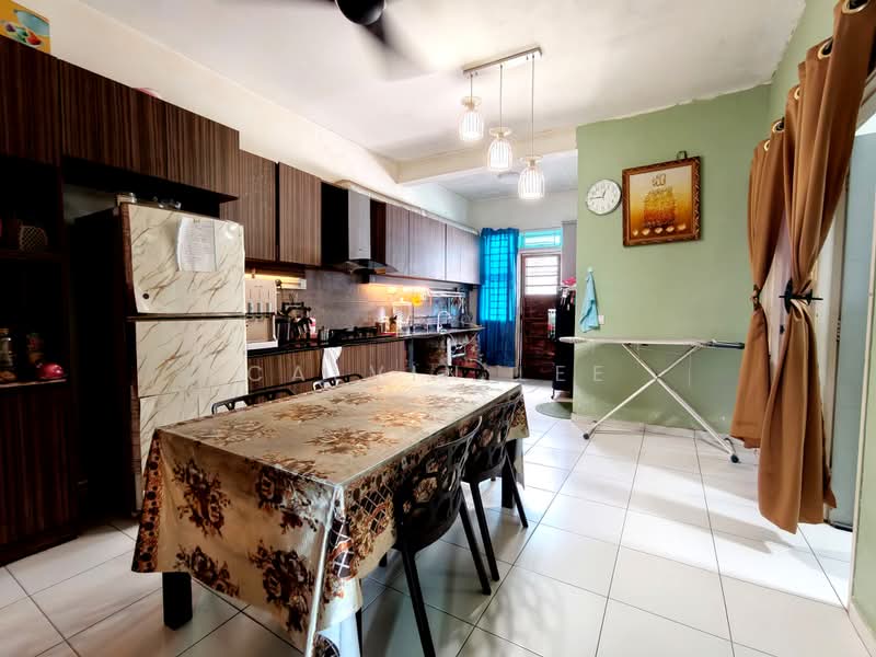 Rumah Teres 1.5 Tingkat untuk Dijual di Setia Eco Gardens (Gelang Patah) - Calvin Lee - PropertyGuru.com.my