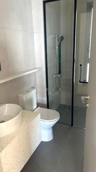 Service Residence for Rent at The Meg Serviced Residence - Chris Teoh - Bathroom - PropertyGuru.com.my
