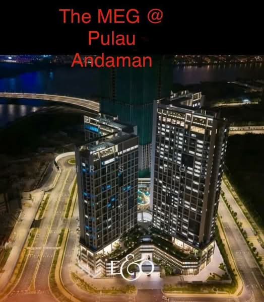 Service Residence for Rent at The Meg Serviced Residence - Chris Teoh - Exterior - PropertyGuru.com.my