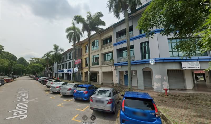 Shop for Sale in Bukit Jelutong (Shah Alam) - Minz Lee - Exterior - PropertyGuru.com.my