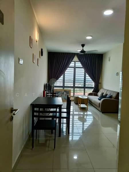 Service Residence for Rent at ARC @ Austin Hills - Catherine Lee - Living Room - PropertyGuru.com.my