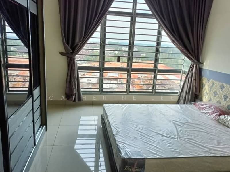 Service Residence for Rent at ARC @ Austin Hills - Catherine Lee - Bedroom - PropertyGuru.com.my