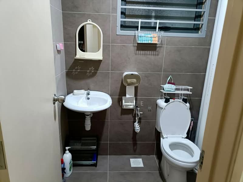 Service Residence for Rent at ARC @ Austin Hills - Catherine Lee - Bathroom - PropertyGuru.com.my
