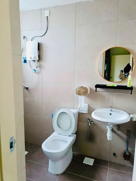 Service Residence for Rent at ARC @ Austin Hills - Catherine Lee - Bathroom - PropertyGuru.com.my