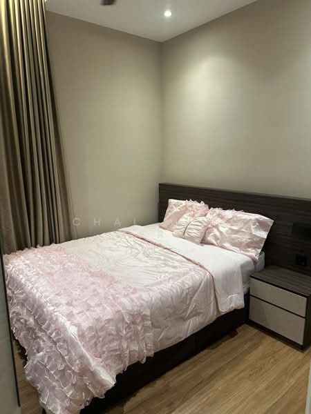 Kondominium untuk Disewa di Trinity Wellnessa - Chai Ming Hern - Bedroom - PropertyGuru.com.my