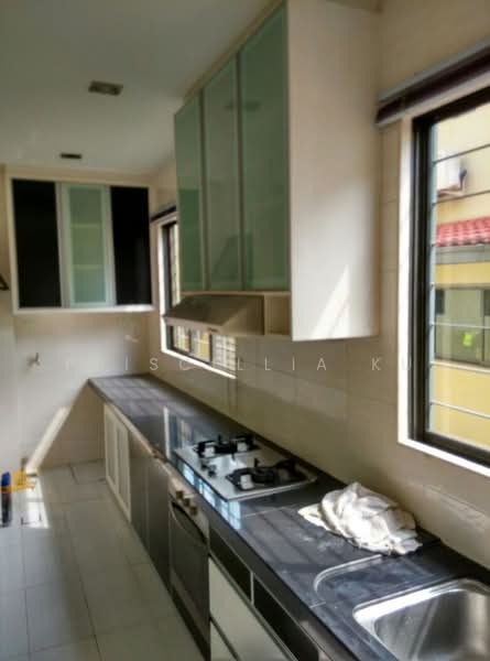 3-storey Terraced House for Sale in Desa Parkcity (Kuala Lumpur) - Priscillia Ku - Kitchen - PropertyGuru.com.my