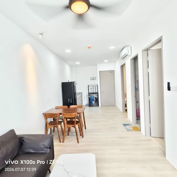 Apartment for Rent at Kenny Hill Residences - Jeno Tan - Living Room - PropertyGuru.com.my