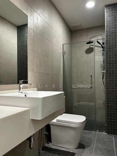 Kondominium untuk Disewa di Bangsar Hill Park - Pearl Ho - Bathroom - PropertyGuru.com.my