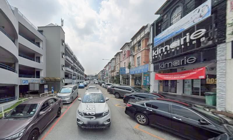 Kedai untuk Disewa di Taipan Business Centre (Subang Jaya) - Ivan Tan - Exterior - PropertyGuru.com.my