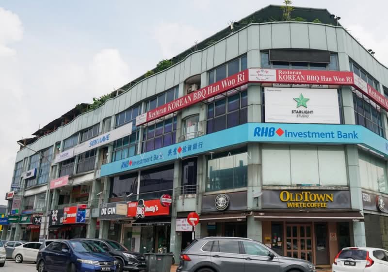 Kedai untuk Disewa di Taipan Business Centre (Subang Jaya) - Ivan Tan - Exterior - PropertyGuru.com.my