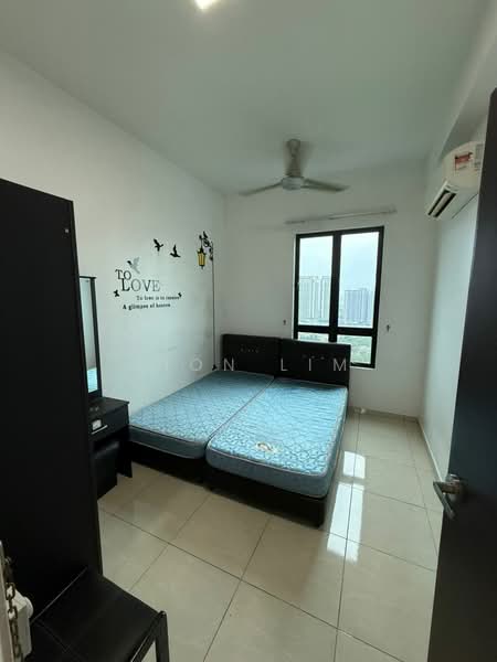 Service Residence for Rent at Sky Breeze Service Apartment - Fion Lim - Bedroom - PropertyGuru.com.my