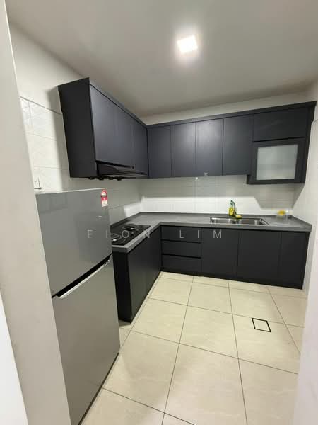 Service Residence for Rent at Sky Breeze Service Apartment - Fion Lim - Kitchen - PropertyGuru.com.my