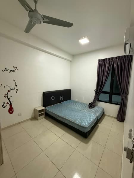 Service Residence for Rent at Sky Breeze Service Apartment - Fion Lim - Bedroom - PropertyGuru.com.my
