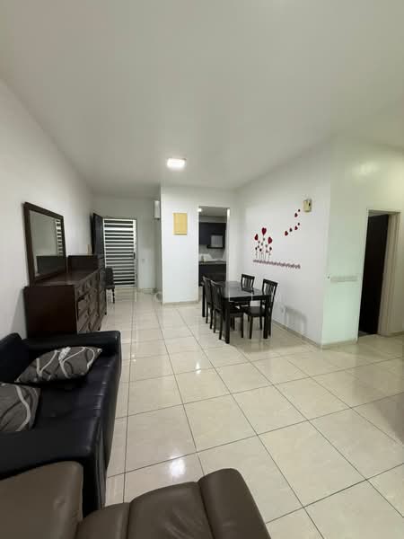 Service Residence for Rent at Sky Breeze Service Apartment - Fion Lim - Living Room - PropertyGuru.com.my