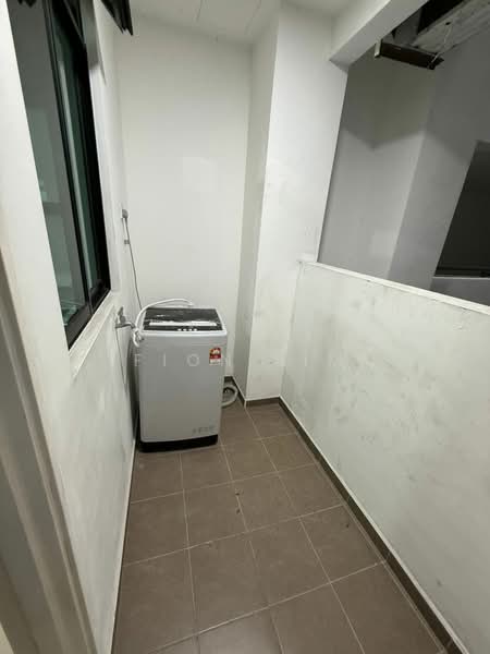 Service Residence for Rent at Sky Breeze Service Apartment - Fion Lim - Balcony - PropertyGuru.com.my