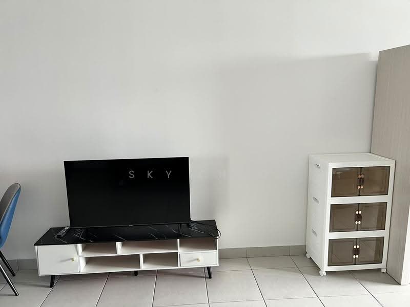 Kediaman Servis untuk Dijual di The Netizen - Sky Choo - Living Room - PropertyGuru.com.my