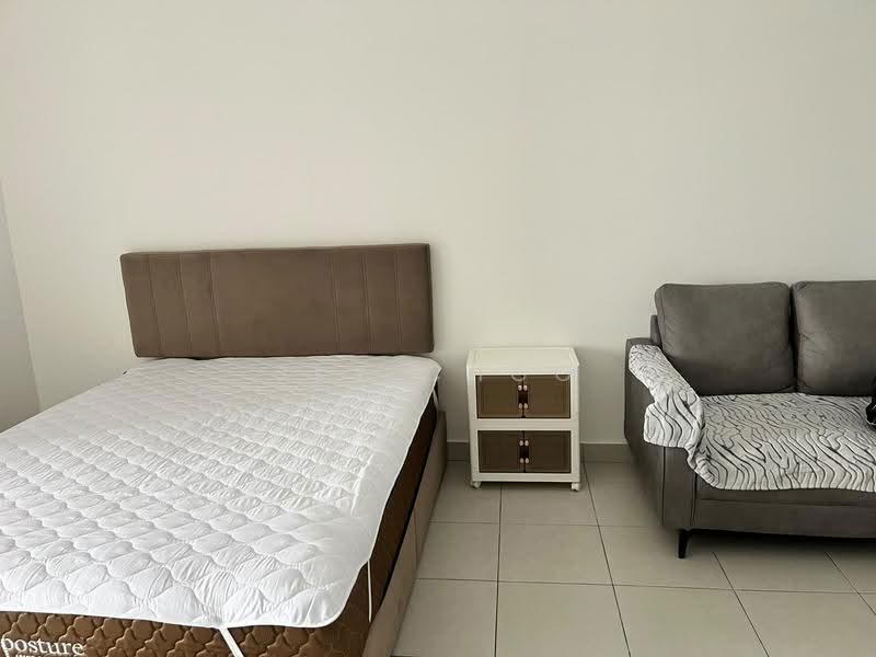 Kediaman Servis untuk Dijual di The Netizen - Sky Choo - Bedroom - PropertyGuru.com.my