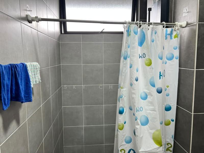 Kediaman Servis untuk Dijual di The Netizen - Sky Choo - Bathroom - PropertyGuru.com.my