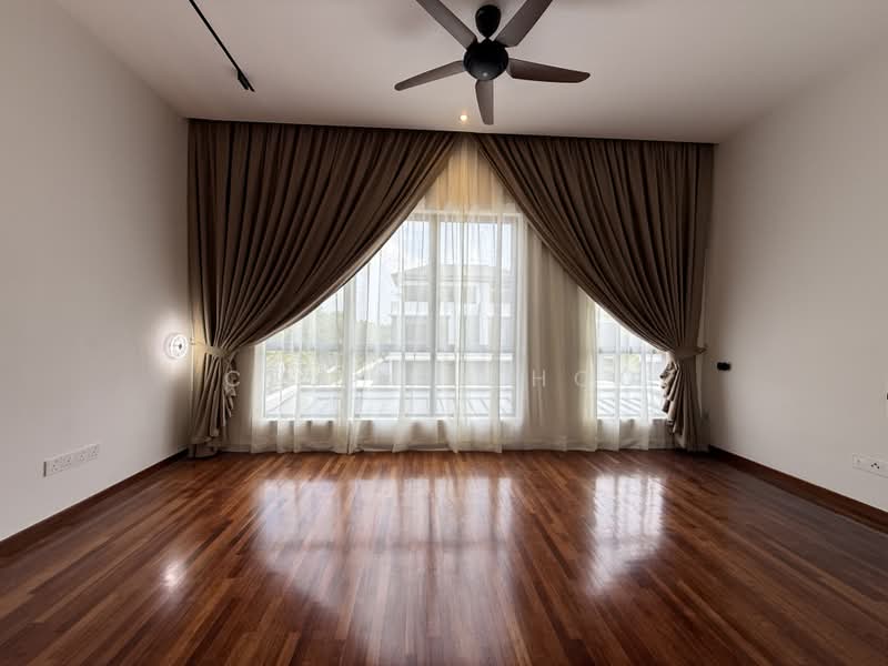 Semi-Detached House for Rent in Eco Ardence (Setia Alam) - Celine Khoo - Living Room - PropertyGuru.com.my