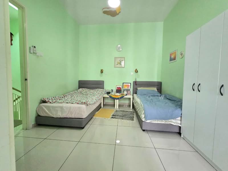 Rumah Kluster untuk Dijual di Taman Nusa Sentral (Iskandar Puteri (Nusajaya)) - Sherrly Sow - Bedroom - PropertyGuru.com.my