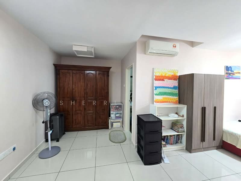 Rumah Kluster untuk Dijual di Taman Nusa Sentral (Iskandar Puteri (Nusajaya)) - Sherrly Sow - Bedroom - PropertyGuru.com.my