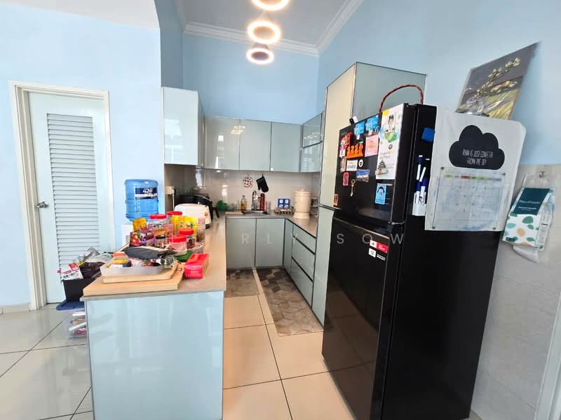 Rumah Kluster untuk Dijual di Taman Nusa Sentral (Iskandar Puteri (Nusajaya)) - Sherrly Sow - Kitchen - PropertyGuru.com.my
