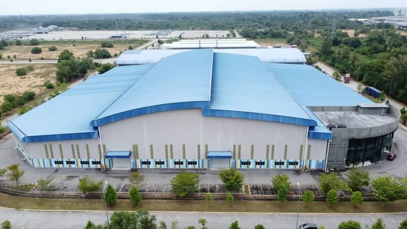 Warehouse for Rent in Pekan (Pahang) - Aisyah Aznan - Exterior - PropertyGuru.com.my