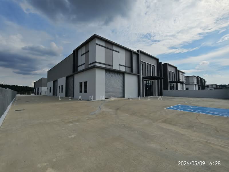 Kilang untuk Disewa di Eco Business Park 1 (Johor Bahru) - Leanne Liew - PropertyGuru.com.my