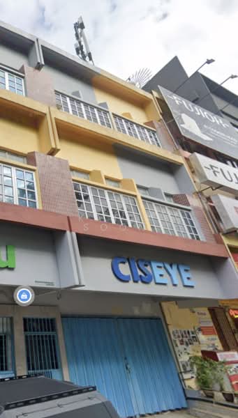 Shop / Office for Sale in Taman Bukit Hijau (Cheras) - Katty Soon - Exterior - PropertyGuru.com.my