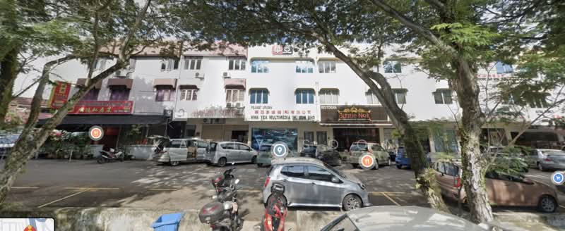 Shop / Office for Sale in Taman Bukit Hijau (Cheras) - Katty Soon - Exterior - PropertyGuru.com.my