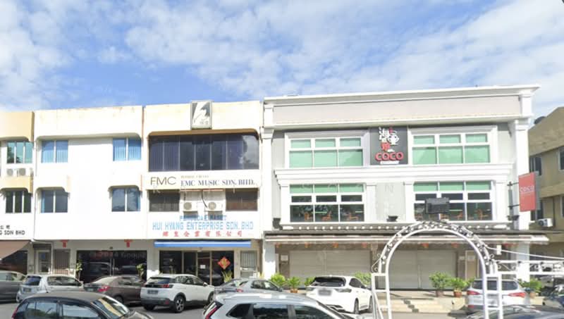 Shop / Office for Sale in Taman Bukit Hijau (Cheras) - Katty Soon - Exterior - PropertyGuru.com.my