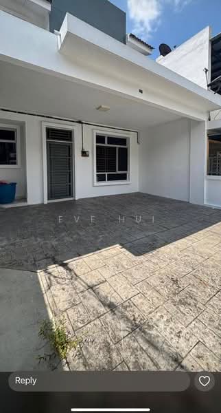 Rumah Teres 2 Tingkat untuk Dijual di Taman Sierra Perdana (Masai) - Eve Hui - PropertyGuru.com.my