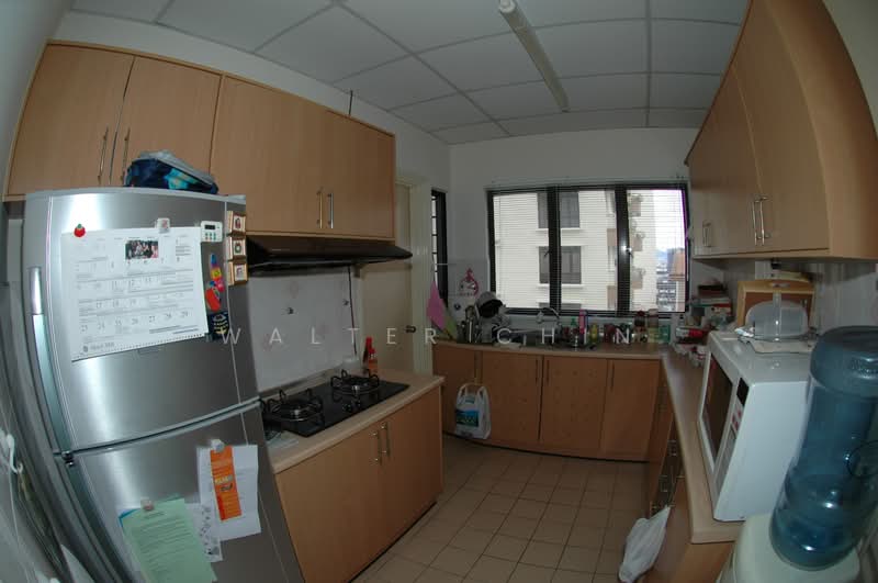 Kondominium untuk Dijual di Angkasa Impian 2 - Walter Chin - Kitchen - PropertyGuru.com.my