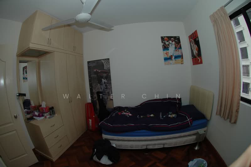 Kondominium untuk Dijual di Angkasa Impian 2 - Walter Chin - Bedroom - PropertyGuru.com.my