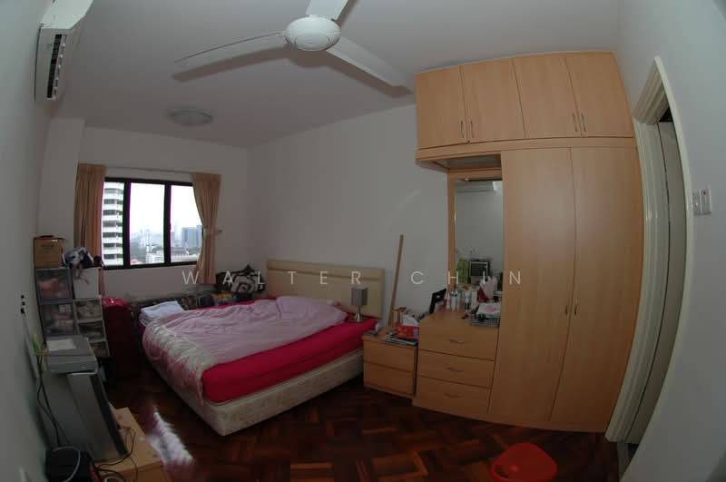 Kondominium untuk Dijual di Angkasa Impian 2 - Walter Chin - Bedroom - PropertyGuru.com.my
