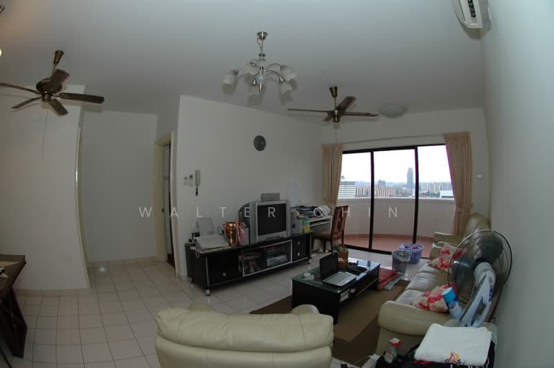 Kondominium untuk Dijual di Angkasa Impian 2 - Walter Chin - Living Room - PropertyGuru.com.my