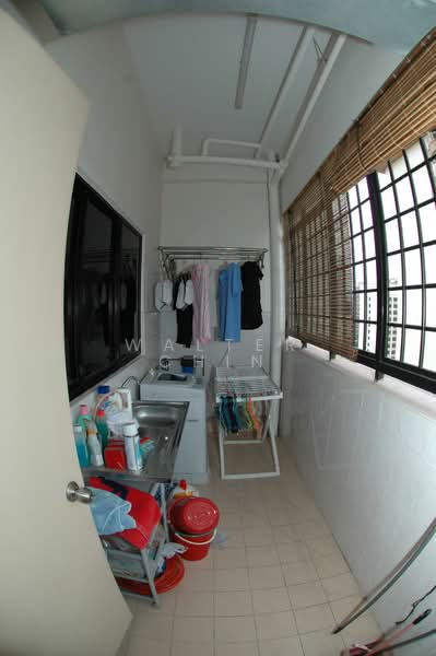 Kondominium untuk Dijual di Angkasa Impian 2 - Walter Chin - Balcony - PropertyGuru.com.my