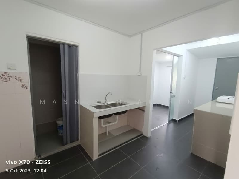 Apartment for Sale at Pangsapuri Gombak Fasa 2 - Masnizah Arifin - Kitchen - PropertyGuru.com.my