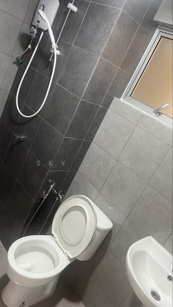 Condominium for Rent at Residensi Sateria - Sky Choo - Bathroom - PropertyGuru.com.my