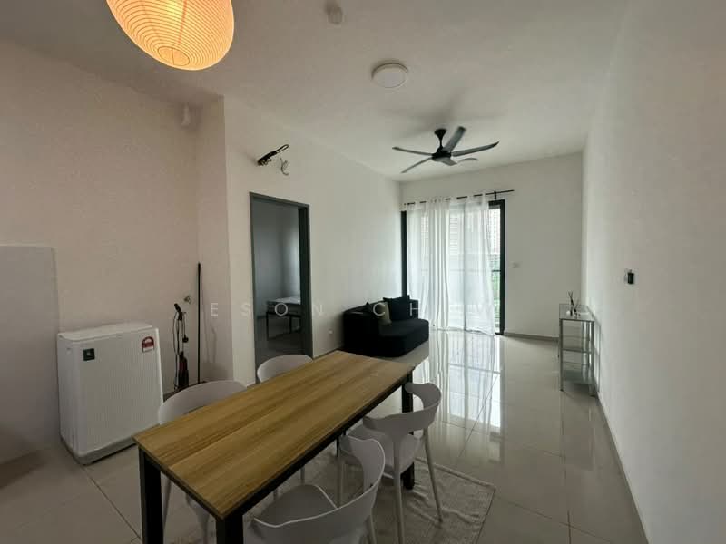 Service Residence for Rent at Parkland Residence - Eson Chew - Living Room - PropertyGuru.com.my