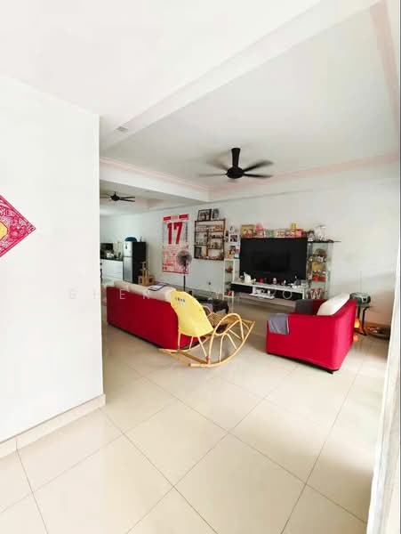 2-storey Terraced House for Sale in Taman Nusa Sentral (Iskandar Puteri (Nusajaya)) - Sherrly Sow - Living Room - PropertyGuru.com.my