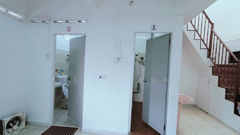 1-storey Terraced House for Rent in Taman Sri Tebrau (Johor Bahru) - Steph Choong - Bathroom - PropertyGuru.com.my