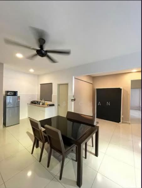 Servis Apartment untuk Disewa di Avantas Residences - Lucas Chan - Dining Room - PropertyGuru.com.my